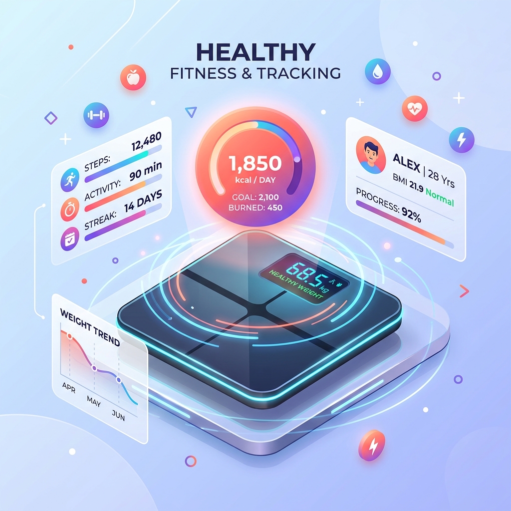 Understanding the Calories to Kilograms Connection